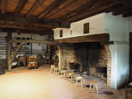 Openluchtmuseum Bokrijk (België)